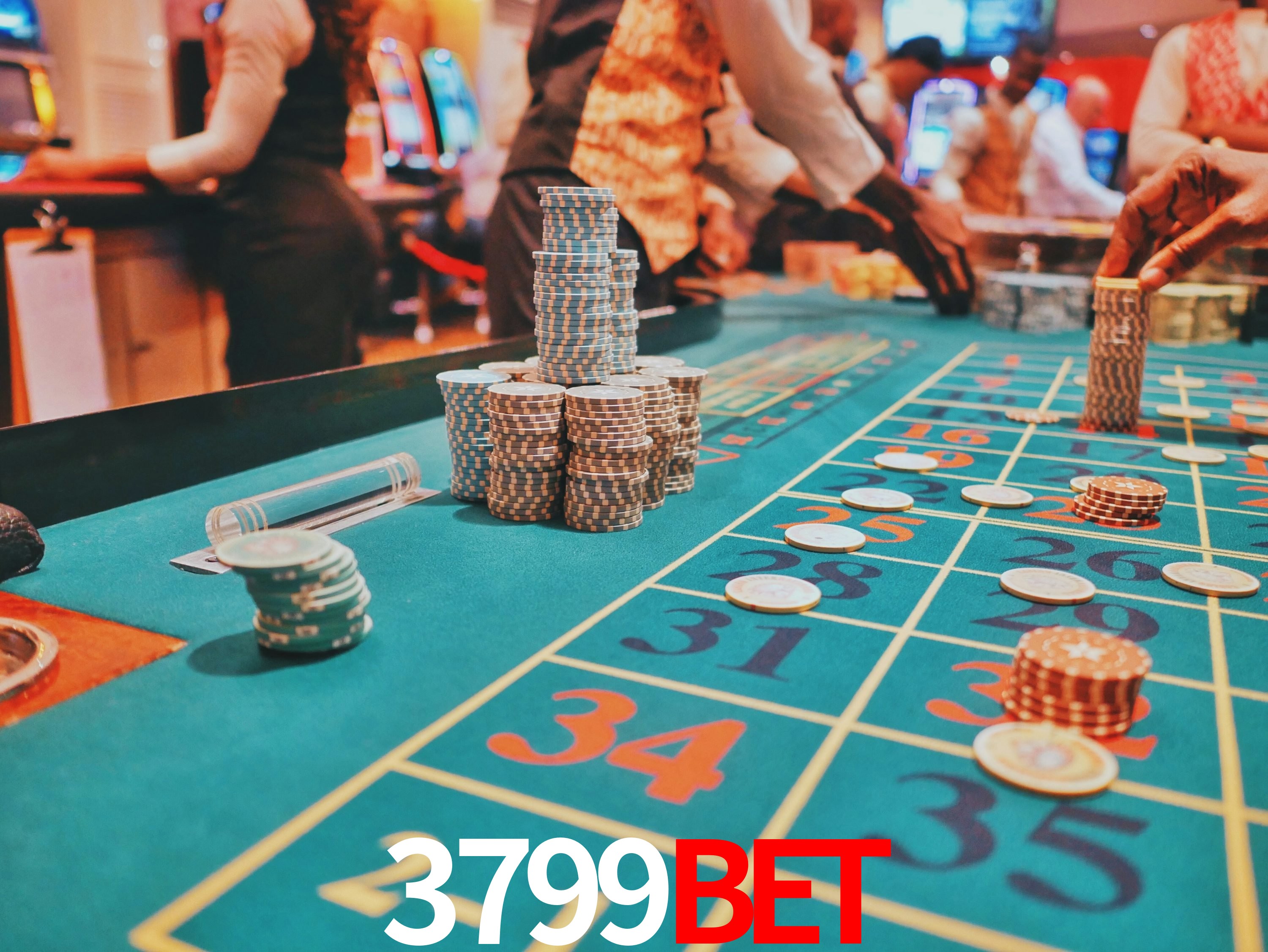 Tennis Betting 3799BET