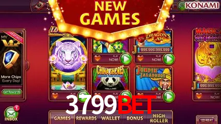 Blackjack Table 3799BET